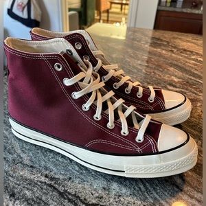 High top Chuck Taylor 70